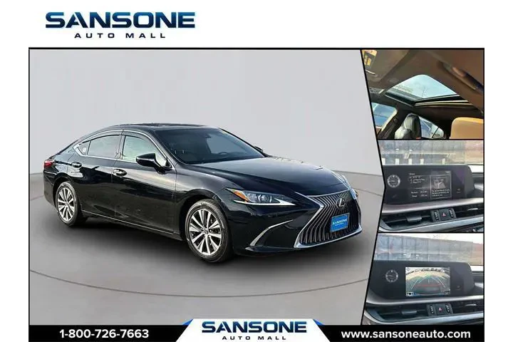 $21912 : Lexus ES 250 2021 AWD 4dr Se image 1