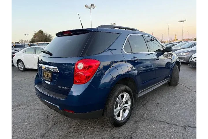 $8995 : Chevrolet Equinox 2010 LT 4d image 7