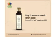 Buy Kama Ayurveda Bringadi Oil en London