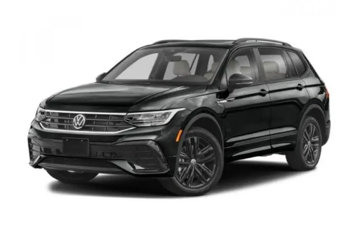 $23896 : Volkswagen Tiguan 2022 AWD S image 1