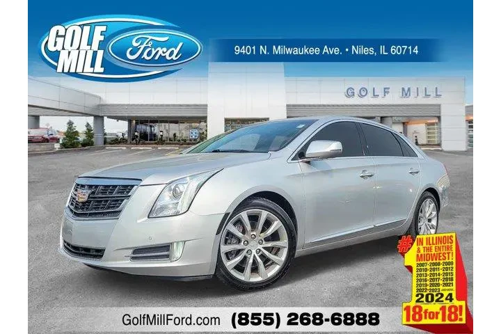 $14998 : Cadillac XTS 2016 AWD Luxury image 1