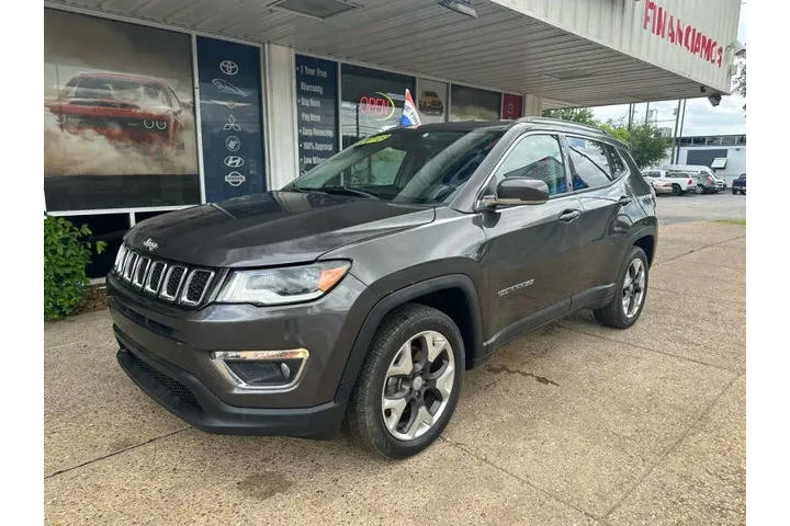$17999 : 2018 Compass Limited image 5