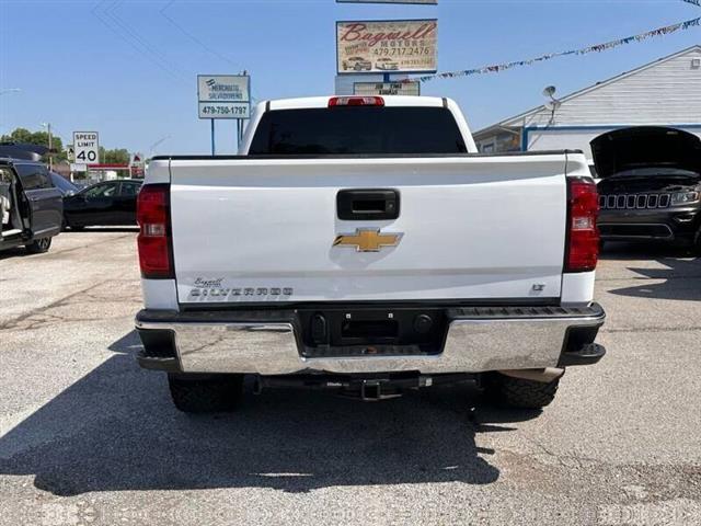 $19900 : 2018 Silverado 1500 LT image 6