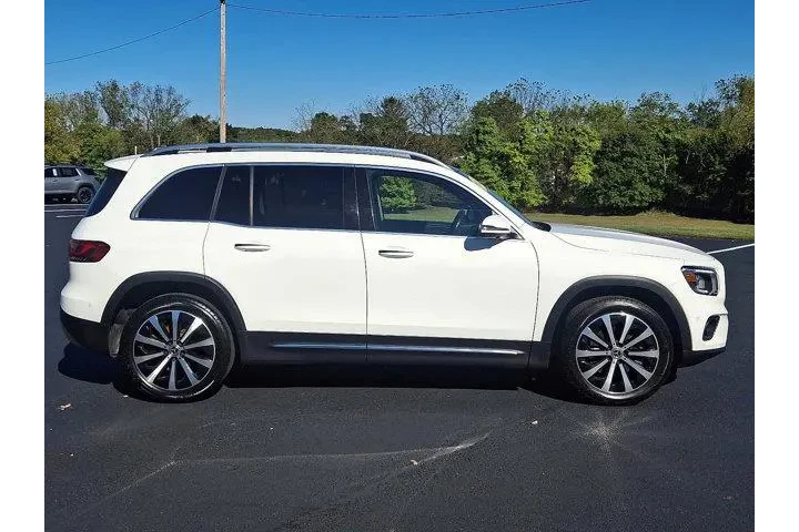 $25100 : Mercedes-Benz GLB 2022 AWD G image 7