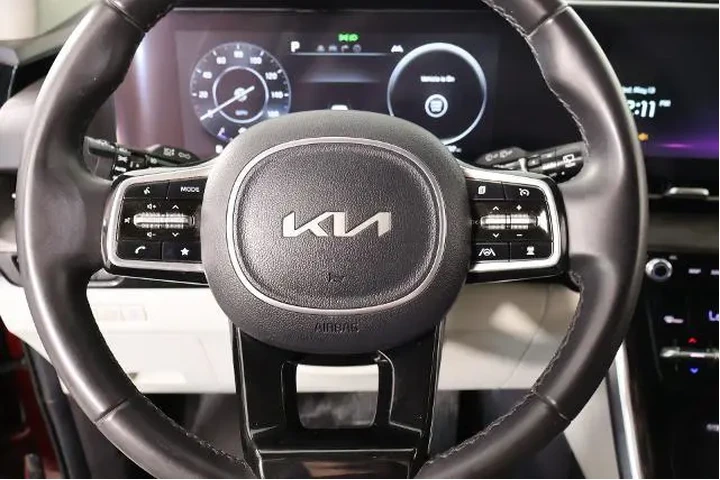 $38083 : Kia Carnival 2024 SX 4dr Min image 4