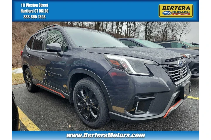 $27787 : Subaru Forester 2023 AWD Spo image 1