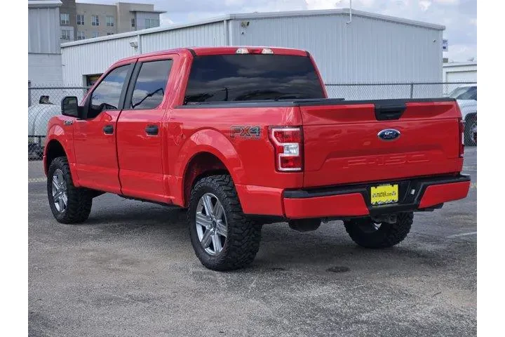 $21291 : Ford F-150 2018 4x4 XL 4dr S image 7