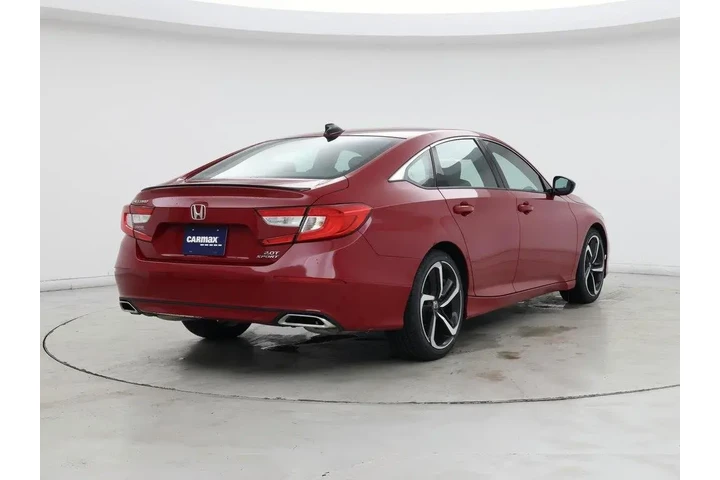 $27998 : Honda Accord 2022 Sport 4dr image 8