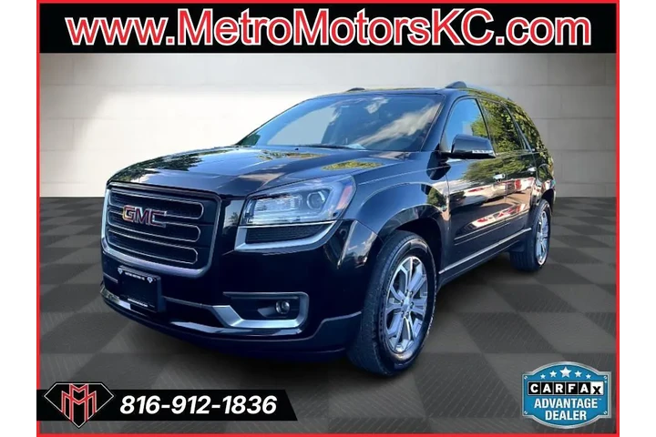 $13989 : 2015 GMC Acadia FWD 4dr SLT w image 1