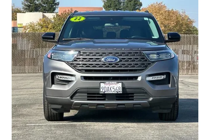 $30990 : Ford Explorer 2022 XLT 4dr S image 9