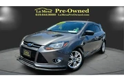 2012 Focus SEL en San Diego