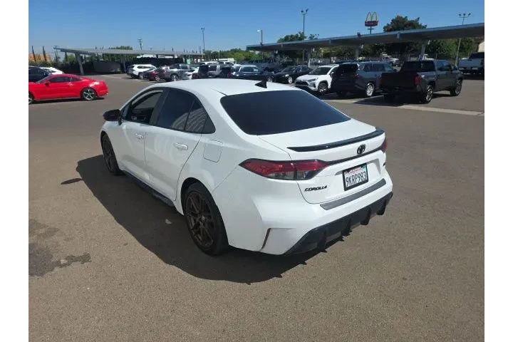 $25900 : Toyota Corolla 2024 Nightsha image 4