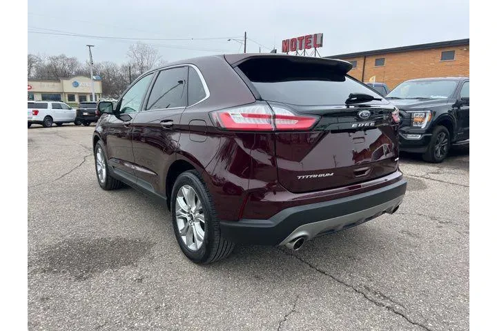 $31524 : Ford Edge 2024 AWD Titanium image 6