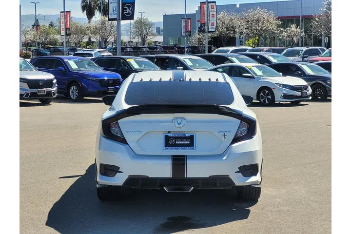 $20988 : Honda Civic 2019 Sport 4dr S image 6