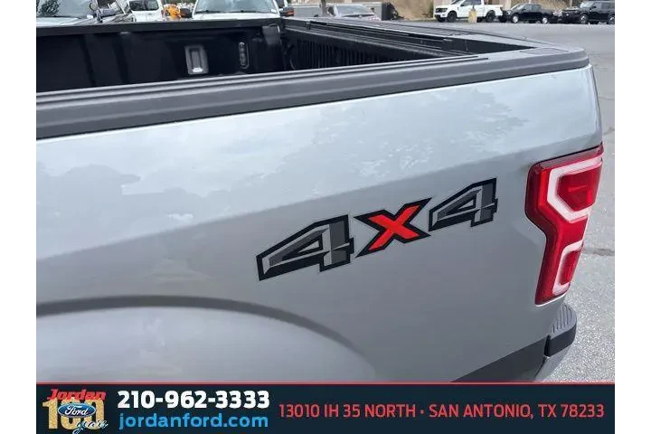 $23699 : Ford F-150 2020 4x4 XL 4dr S image 5