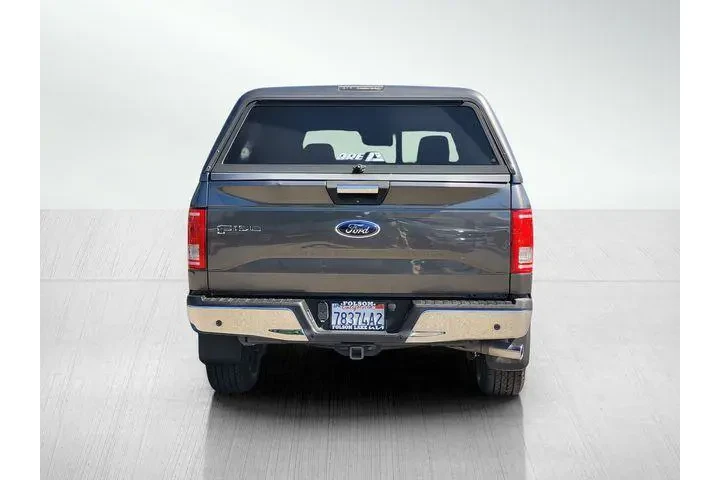 $24613 : Ford F-150 2016 4x4 XLT 4dr image 5