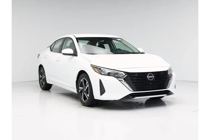 $21998 : Nissan Sentra 2025 SV 4dr Se image 1