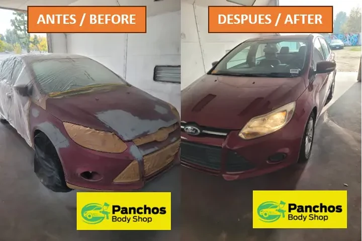 PANCHO BODY SHOP 661-403-0651 image 3