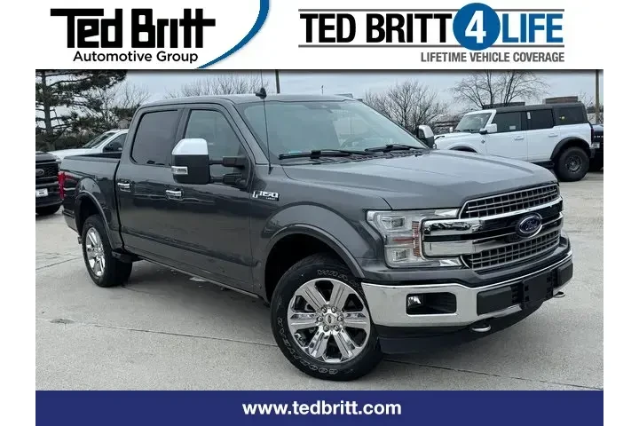 $40000 : Ford F-150 2019 4x4 Lariat 4 image 1