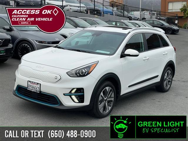 $24400 : Used 2022 Niro EV EX Premium image 1