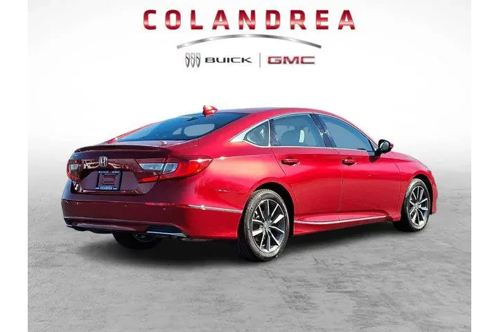 $27500 : Honda Accord 2021 EX-L 4dr S image 6
