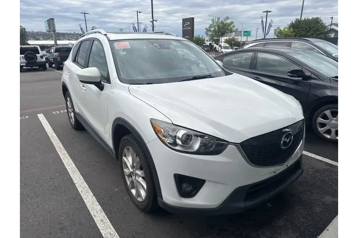 $9900 : Mazda CX-5 2014 AWD Grand To image 4