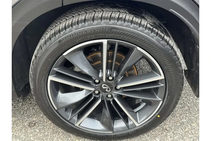 $35031 : INFINITI QX55 2025 AWD Luxe image 10