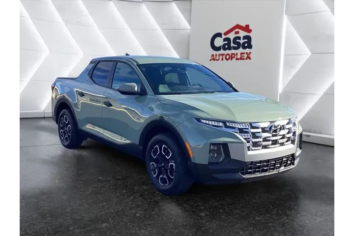 $29000 : Hyundai SANTA CRUZ 2024 SEL image 1