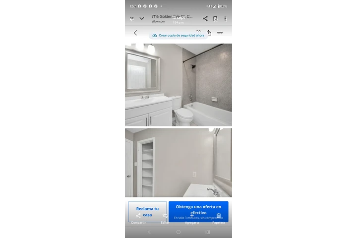 $1750 : Rento casa image 6