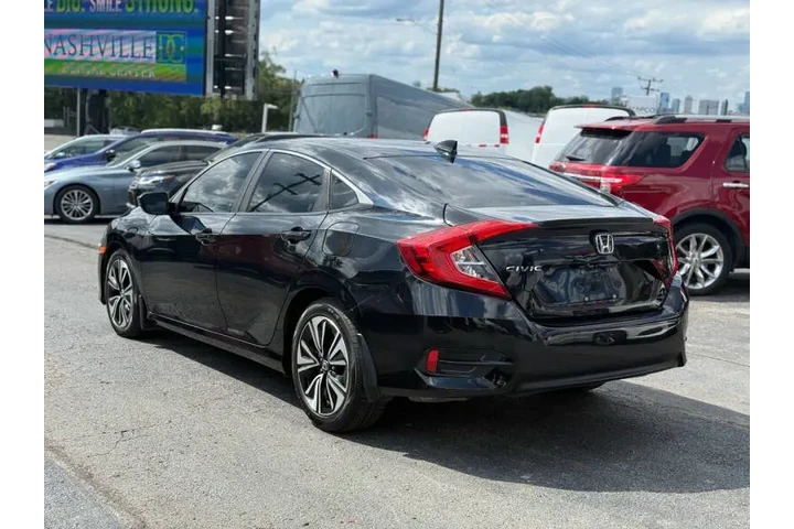 $8495 : 2016 Civic EX-L w/Navi image 9