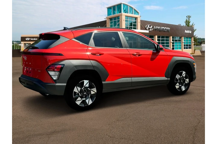 $24500 : Hyundai KONA 2025 AWD SEL 4d image 8