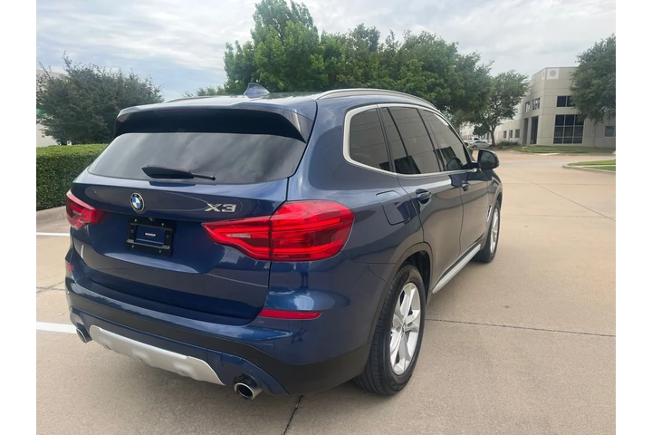 $16990 : 2018 BMW X3 xDrive30i image 9