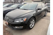 $7950 : 2015 Passat 1.8T S thumbnail