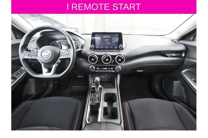 $17997 : Nissan Sentra 2020 SR 4dr Se image 10