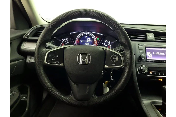 $17998 : Honda Civic 2017 LX 4dr Seda image 10