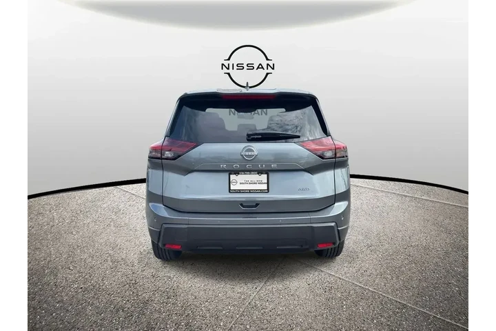 $21995 : Nissan Rogue 2025 AWD SV 4dr image 6
