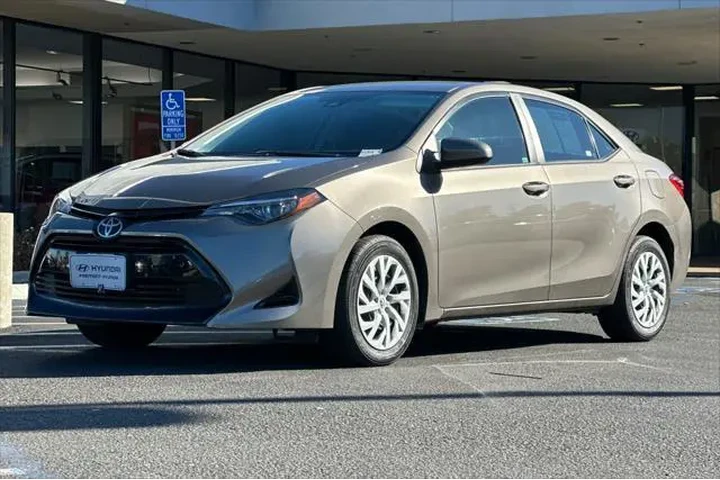 $16999 : Toyota Corolla 2019 L 4dr Se image 7