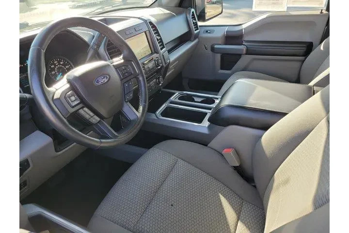 $25000 : Ford F-150 2018 4x4 Lariat 4 image 3