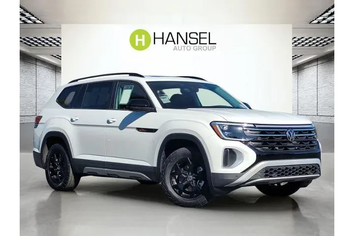 $39988 : Volkswagen Atlas 2025 AWD Pe image 1