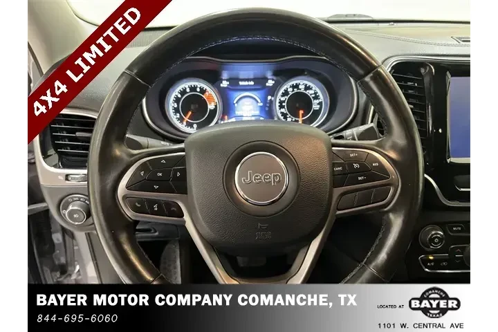 $18990 : Jeep Cherokee 2020 4x4 Limit image 10