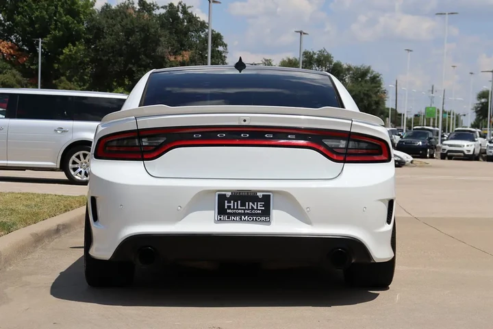 $45992 : 2016 Charger SRT Hellcat image 10