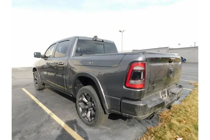 Ram 1500 2021 4x4 Limited 4d image 8