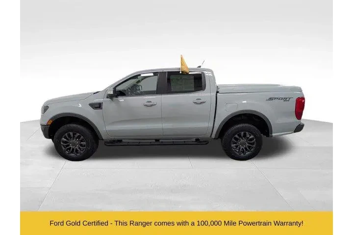 $31998 : Ford Ranger 2022 4x4 Lariat image 1