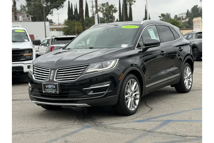 $11495 : Lincoln MKC 2015 4dr SUV image 3