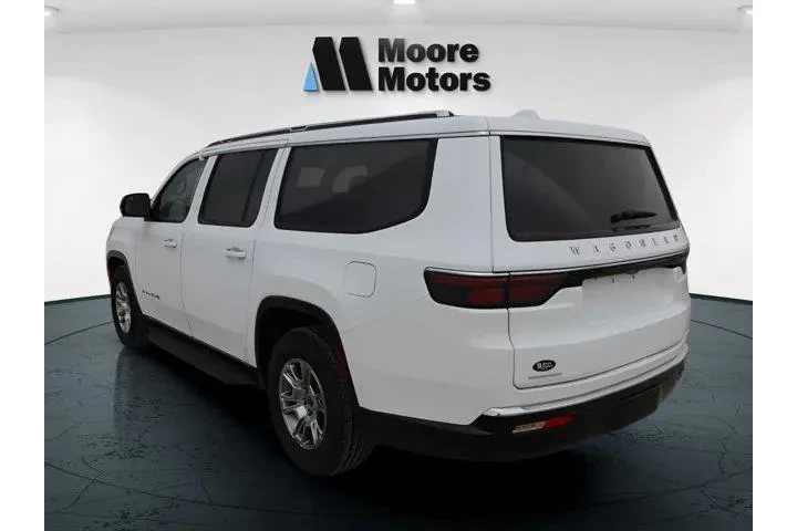 $36995 : Jeep Wagoneer L 2023 4x4 4dr image 4