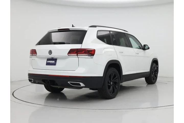 $28998 : Volkswagen Atlas 2022 V6 SE image 8