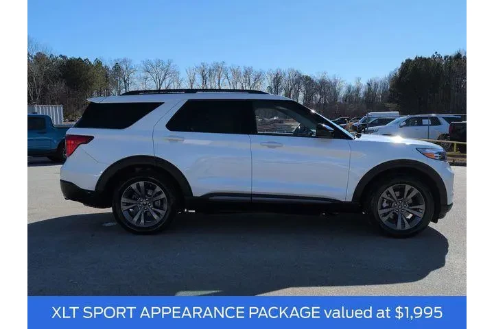 $30962 : Ford Explorer 2023 XLT 4dr S image 4