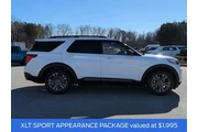$30962 : Ford Explorer 2023 XLT 4dr S thumbnail