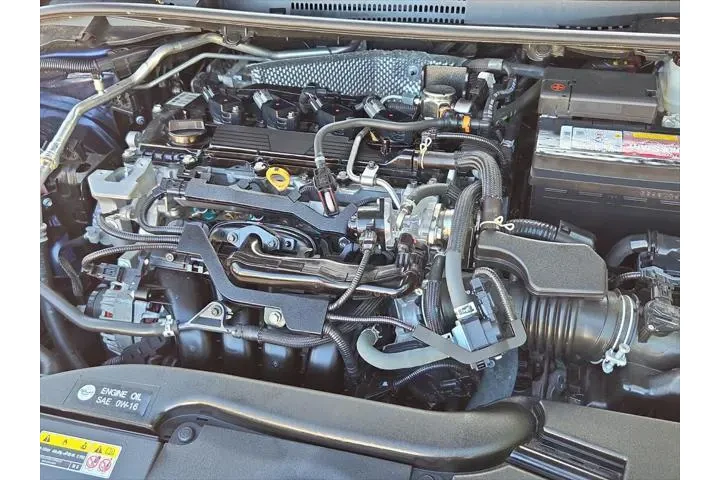 $22500 : Toyota Corolla 2023 SE 4dr S image 10