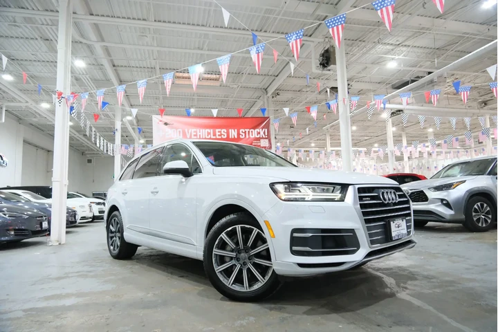 $26000 : 2018 Q7 3.0T Premium Plus image 2